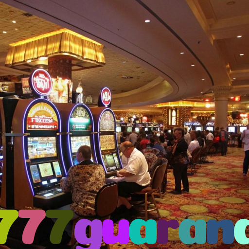 Caça-Níqueis com Jackpots Milionários no 777guarana